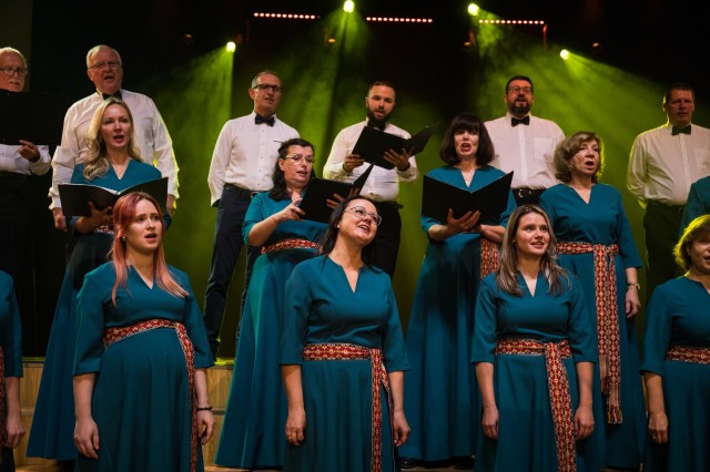 jauktais koris "Sidrabe"